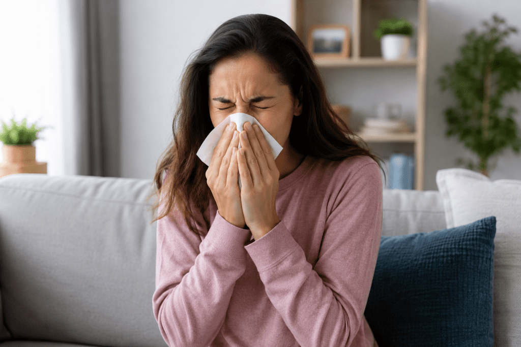alergia